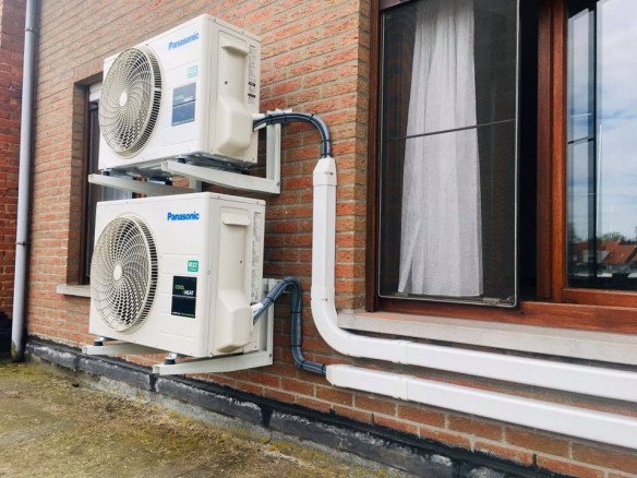 Verwarming, Airco, Koeltechnieken, Warmtepompen, Warmtepompboilers, Installateur ventilatie in Deurne, Antwerpen
