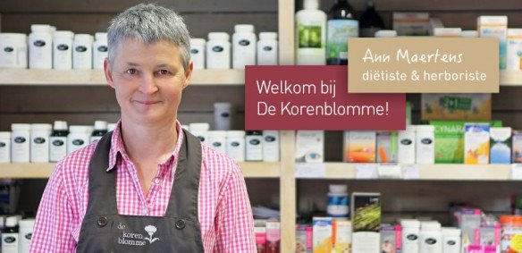 Dieetvoeding, Diëtisten, Voedingssupplementen, Herboristen, Bachbloesem, Aromatherapie, Biologisch brood, Biologische drank, Gemmotherapie, Glutenvrije voeding in De Panne, West-Vlaanderen