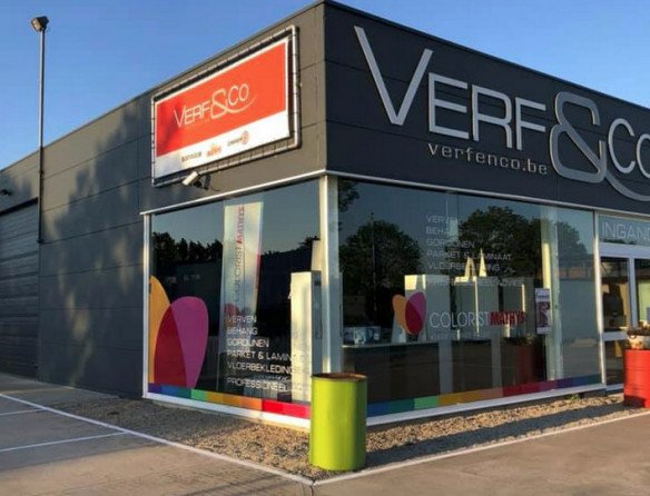 Verf & Co, Izegem