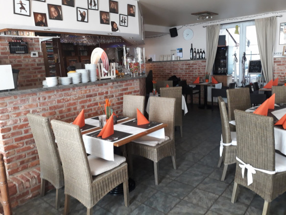 Kindvriendelijk restaurant Houthulst, West-Vlaanderen