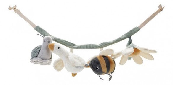 Decoratie babykamer Duffel, Antwerpen