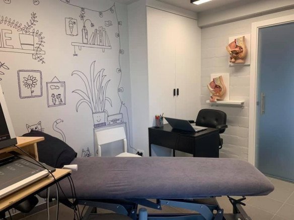 Sportkinesitherapie Ertvelde (Evergem), Oost-Vlaanderen