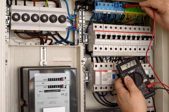 Domotica, Videofonie, Parlofonie, Onderhoud van elektrische installaties, Reparaties van elektrische installaties, Algemene elektriciteitswerken, Verlichtingsapparatuur in Hoeselt, Limburg