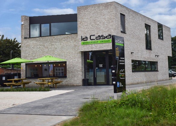 La Casa Broodjeszaak