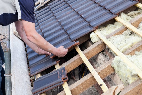 Het renoveren van daken en gevels Messelbroek, Vlaams-Brabant