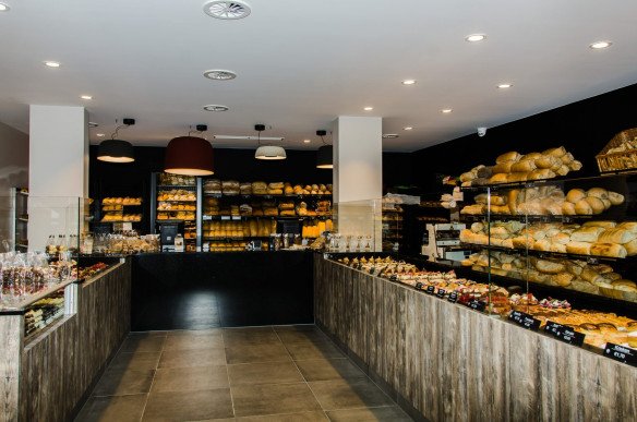 Ruime keuze aan vers brood Berchem (Antwerpen)