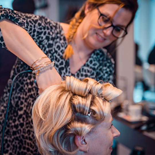 Dameskapsalon Sint-Pauwels, Oost-Vlaanderen