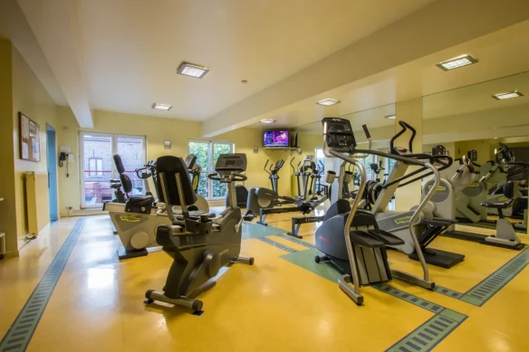 Cardio fitness Ledegem, West-Vlaanderen