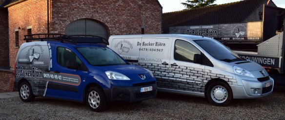 Betonwerken Geraardsbergen, Oost-Vlaanderen