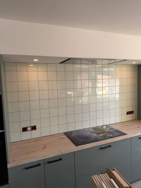 Binnenafwerking renovatie en nieuwbouw Turnhout, Antwerpen