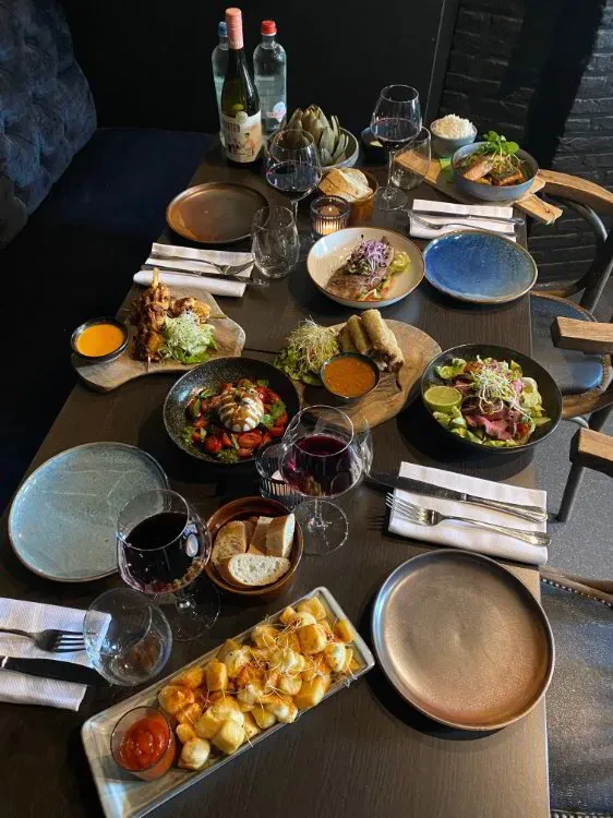 Shared dining Temse, Oost-Vlaanderen