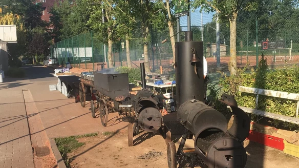 Foodtruck Waregem, West-Vlaanderen
