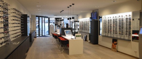Optiek Maudens, Wetteren