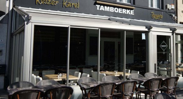 Brasserie Turnhout, Antwerpen