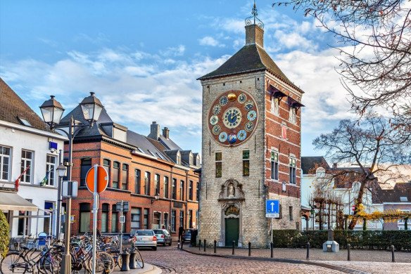 Gezellige tearoom Lier, Antwerpen