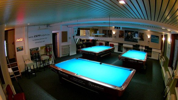 Sportcafe Oostende, West-Vlaanderen