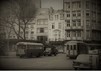 Gezellige bistro Oostende, West-Vlaanderen