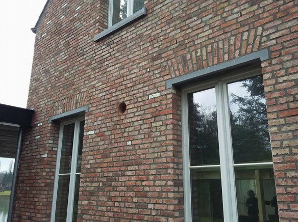 Professionele betonboringen Schriek, Antwerpen
