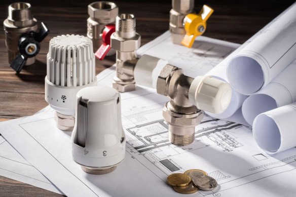 Sanitaire installaties, Onderhoud en herstelling van centrale verwarming, Loodgieterswerk, Vloerverwarming leggen, Plaatsen van gasketels, Plaatsen van radiatoren, Badkamerrenovatie in Brecht, Antwerpen
