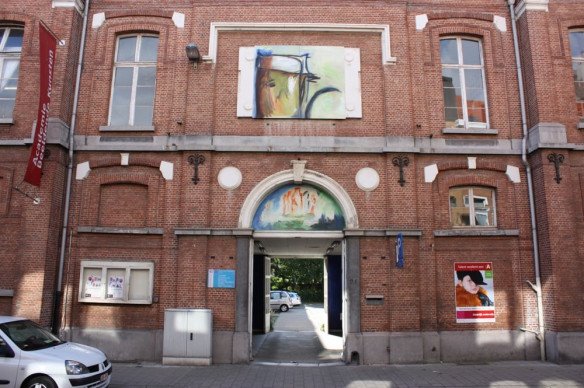 Centrale verwarming voor renovatieprojecten Kapellen, Antwerpen