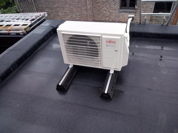 Plaatsen van airconditioning - Dobo Technics, Zutendaal