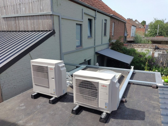 Onderhoud en herstellen van airconditioning Zutendaal, Limburg