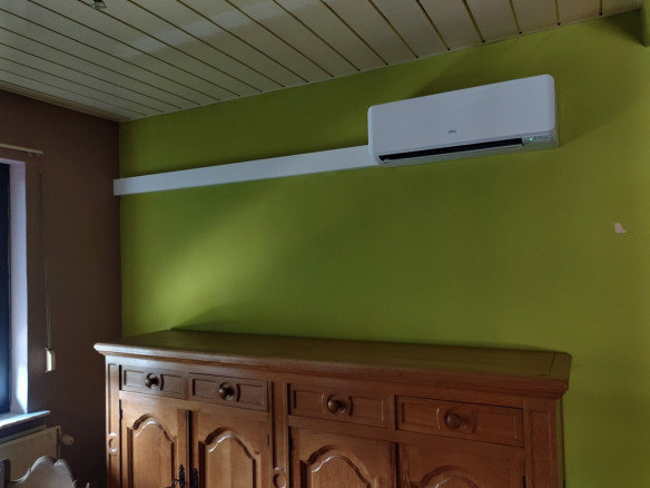 Plaatsen van airconditioning Zutendaal, Limburg