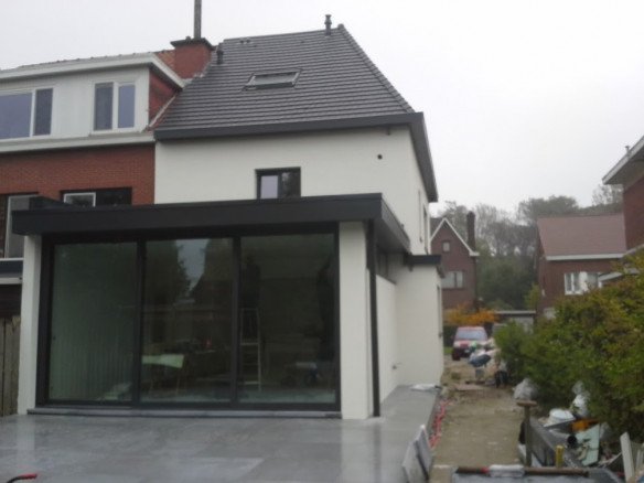 Aannemer bouwbedrijf Merksem, Antwerpen