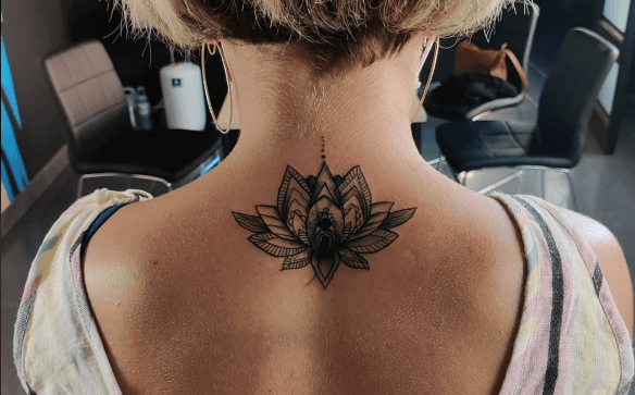 Tattoo artist Wervik, West-Vlaanderen
