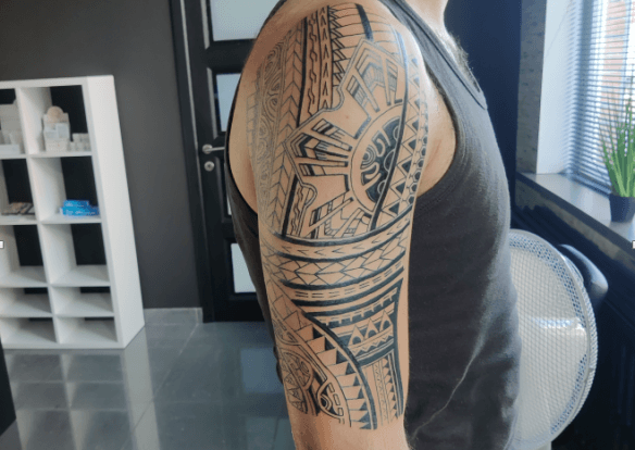 Tattoo artist Wervik, West-Vlaanderen