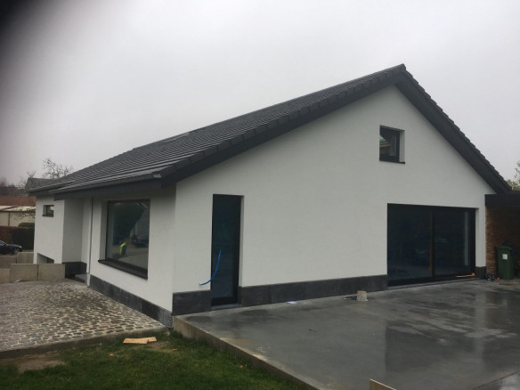 Ramen in pvc alu plast Ninove, Oost-Vlaanderen