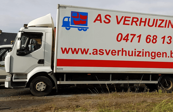 AS Verhuizingen, Herentals