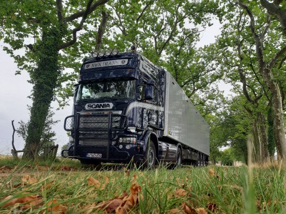 Pallet transport Vleteren, West-Vlaanderen