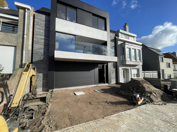 Aannemer voor afbraakwerken Wilskerke (Middelkerke), West-Vlaanderen
