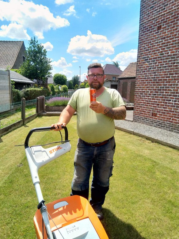 Onderhoud van tuinen Merendree, Oost-Vlaanderen