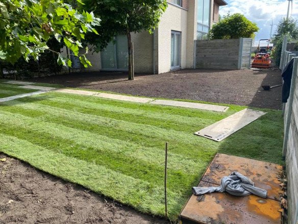 Goede tuinaannemder in de buurt Sleidinge, Oost-Vlaanderen