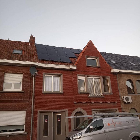 Zonnepanelen Lendelede - Elektro Vanhaerens, Lendelede