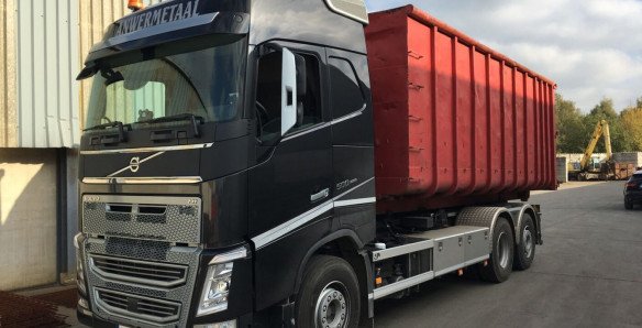 Oud ijzer verkopen Heist-op-den-Berg, Antwerpen 