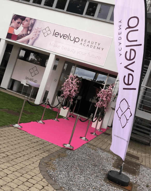 Level Up Beauty Academy, Maasmechelen