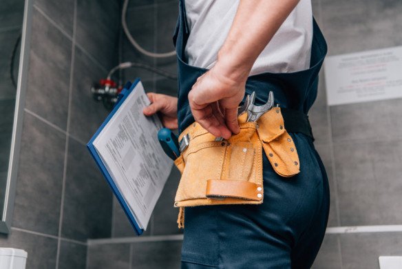 Totale badkamerrenovatie Zelzate, Oost-Vlaanderen