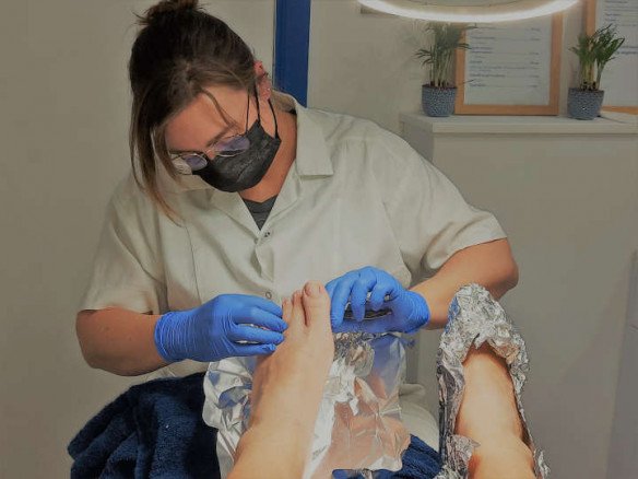 Professionele voetverzorging Booischot, Antwerpen