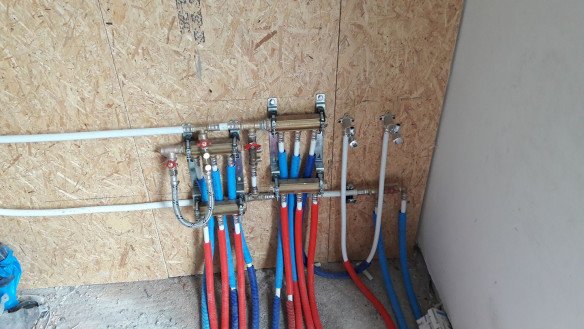 Installateur centrale verwarming Tienen