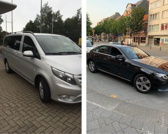 Snelle taxi naar luchthaven Turnhout, Antwerpen