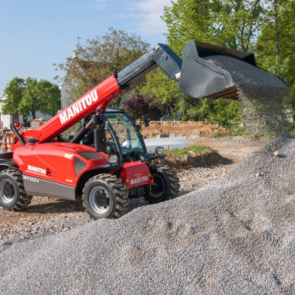 Herstelling van machines Dottenijs, Henegouwen