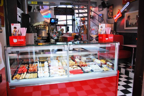 Beste frituur van belgie Brugge, West-Vlaanderen