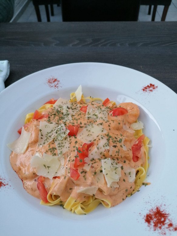 Café met een uitgebreide menukaart - Eetcafé De Welkom, Koksijde