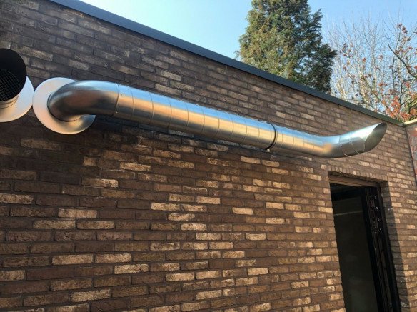 Isolatie- en ventilatiesystemen Genk, Limburg