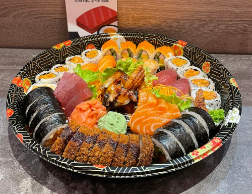 Japans restaurant - Neko Sushi, Eeklo