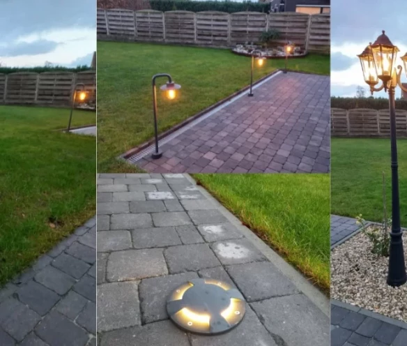 Algemene elektrische installaties voor nieuwbouw - Segers Elektriciteitswerken Puurs (Sint-Amands), Antwerpen