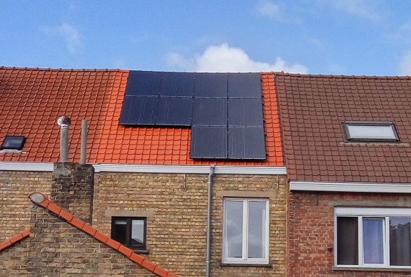 Zonnepanelen installateurs Beernem, West-Vlaanderen